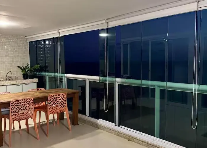 Ap Luxo Vista Mar Em Frente Ao Circuito Ondina Carnaval