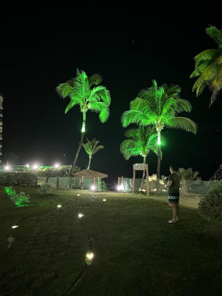 Ap Luxo Vista Mar Em Frente Ao Circuito Ondina Carnaval Salvador