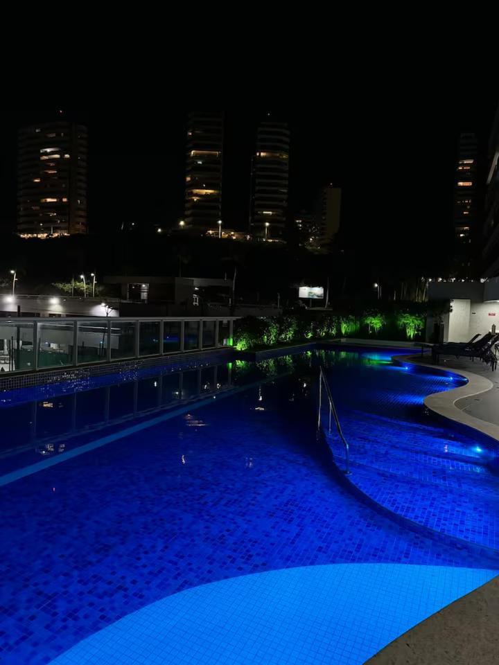 Apartment Ap Luxo Vista Mar Em Frente Ao Circuito Ondina Carnaval *