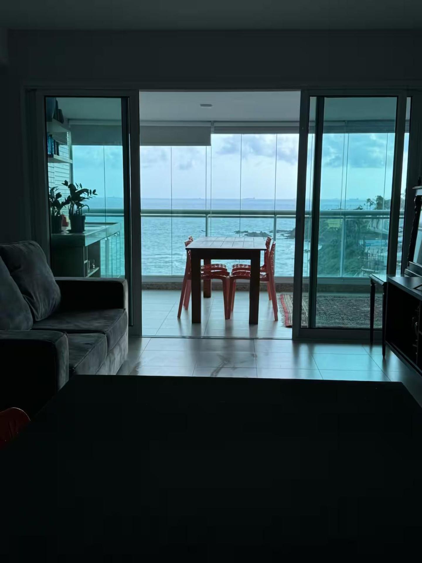 Ap Luxo Vista Mar Em Frente Ao Circuito Ondina Carnaval * Salvador