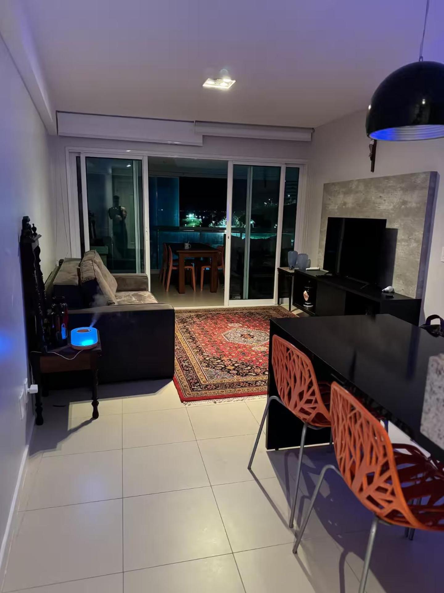 Ap Luxo Vista Mar Em Frente Ao Circuito Ondina Carnaval Apartment Salvador